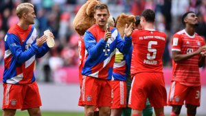 Лошо за Барса и Реал: Байерн не пуска Кимих