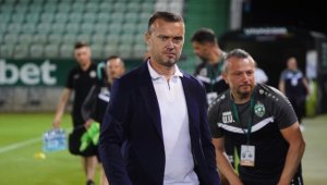 Сираков каза защо Лудогорец се издъни срещу Черно море