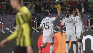 Арда Гюлер стана №1 в Испания 