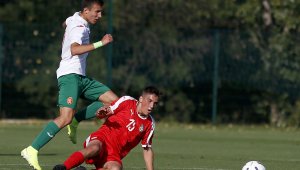 България U17 с трета поредна победа в квалификациите за Евро 2022 
