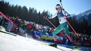 Лора Христова ще бъде на първи пост в  женска щафета на България
