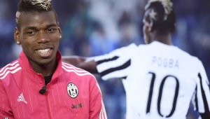 Погба се обясни в любов на "старата госпожа"