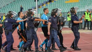 Ще има ли нови спорни моменти? Французин ще ръководи Зоря - ЦСКА