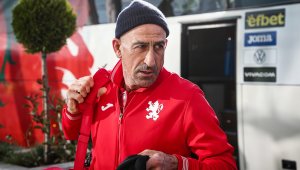 Лечков е оптимист: Може да вземем точка срещу Швейцария