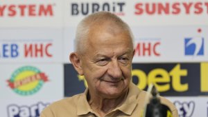 Крушарски за подема на Локо Пловдив: Трябват ти един треньор и една тояга, нищо друго!