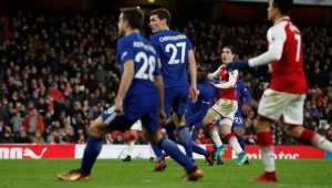 Челси – Арсенал 0:0