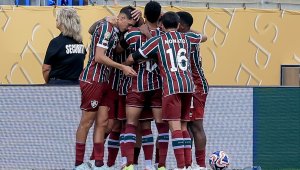 Нова бразилска самба и Флуминензе е на 1/2-финал след бой над звездния Ал Хилал