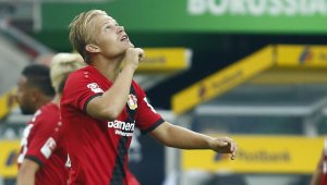 Двама 22-годишни блестят в Бундеслигата днес