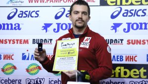 Алберт Попов: Направихме страхотна подготовка, доста се развихме в технически аспект