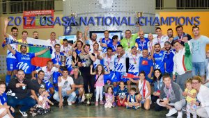 Левски Чикаго подчини хегемона на САЩ и грабна първа титла