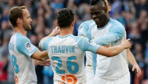 Бордо – Олимпик Марсилия 