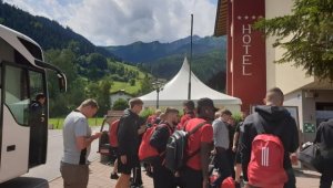 ЦСКА мисли за Българския Меси