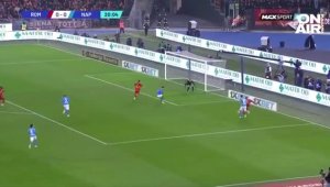 ВИДЕО: Рома - Наполи