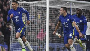 Челси - Плимут