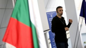 Димитър Бербатов се кандидатира за шеф на БФС!