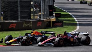 Макс след екшъна на пистата: Правилата ни позволяват да правим някои неща