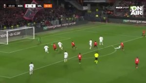 ВИДЕО: Рен - Милан