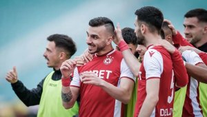 Добруджа – ЦСКА 0:1