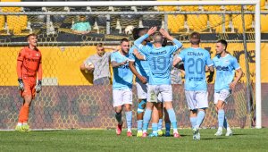 Тунчев: Резултатът е справедлив + ВИДЕО