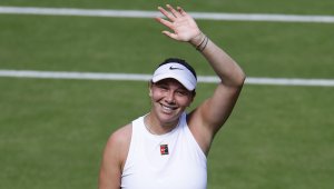 Сабаленка преодоля Радукану в Синсинати