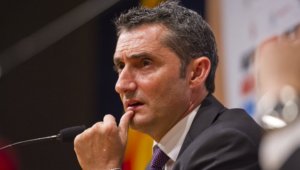 ОФИЦИАЛНО: Валверде е новият треньор на Барса
