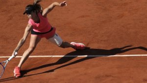 Прекъснаха мача на Пиронкова заради дъжд