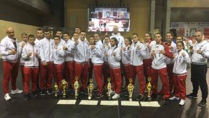 Световна купа за юноши и девойки &bdquo;Dream Cup World&ldquo; &ndash; Унгария