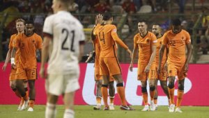 Бой до дупка! Диви "лалета" сгънаха Белгия на 4 