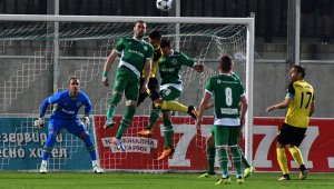 Лудогорец се озори, но обърна Ботев в края + ВИДЕО