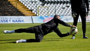 Ботев отказа две оферти за вратари