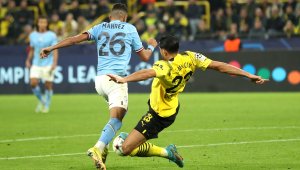 Марез прати Дортмунд на осминафинал след 0:0