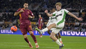 Рома подгони лидера Интер