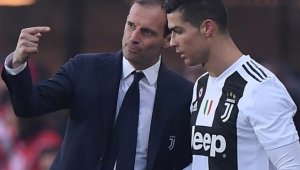 Късметът този път не покри Ювентус