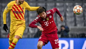 Мюлер се изгаври: Барселона ми е абонат