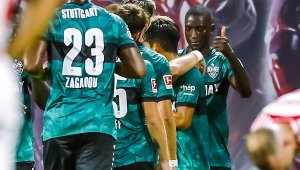 След рекорда: Чудото на Щутгарт иска още голове