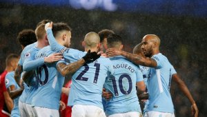 Манчестър Сити е с най-голяма финансова мощ в света + СНИМКА