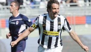 Дел Пиеро влезе в болница + СНИМКА 