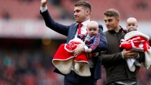 Райън Гигс остави Рамзи извън състава на Уелс