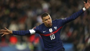 Зрелищно събитие: Мбапе стана кръстник на панда