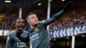 Варди донесе победа на Лестър за ЧНГ