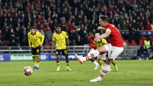 Борусия Дортмунд – ПСВ Айндховен