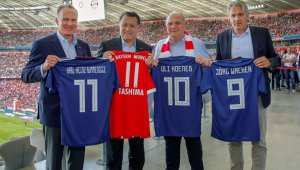 Байерн продължава да завладява Азия