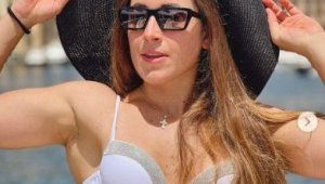 Олимпийска шампионка призна: Не съм жена за един мъж + СНИМКИ