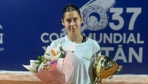 Страхотно! Наша талантлива тенисистка триумфира в Мексико