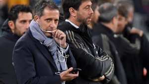 Шеф на Юве с голям гаф: Извади наяве трансферните планове