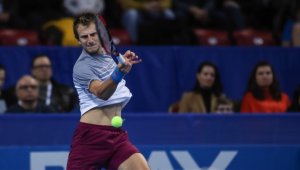 Босненецът Мирза Башич е новият шампион на Sofia Open!