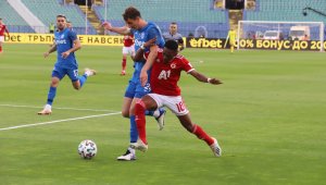 Титуляр стресна ЦСКА