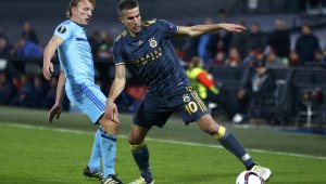 Фенербахче остана пред Червените дяволи