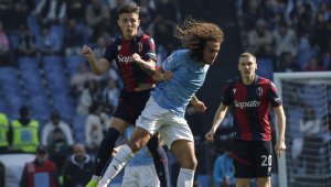 Байерн да се учи: Болоня опъна Лацио