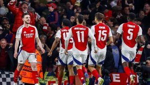 Арсенал – Кристъл Палас